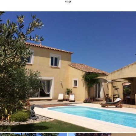 Le Claouraous Calme Bed & Breakfast Canet  Exterior photo