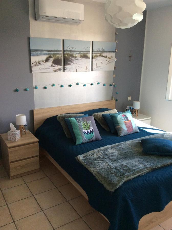 Le Claouraous Calme Bed & Breakfast Canet  Exterior photo