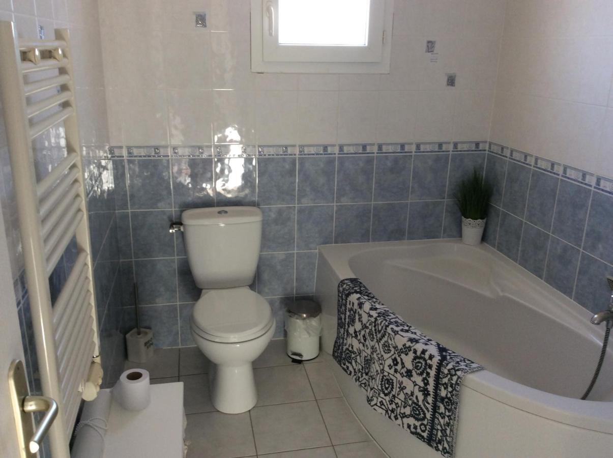 Le Claouraous Calme Bed & Breakfast Canet  Exterior photo