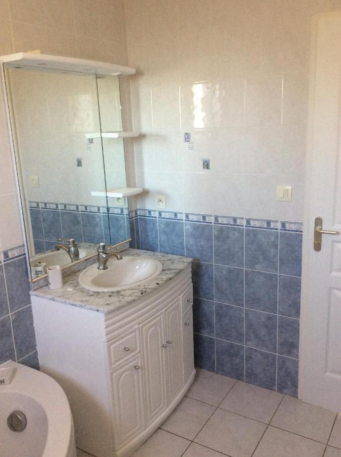 Le Claouraous Calme Bed & Breakfast Canet  Exterior photo