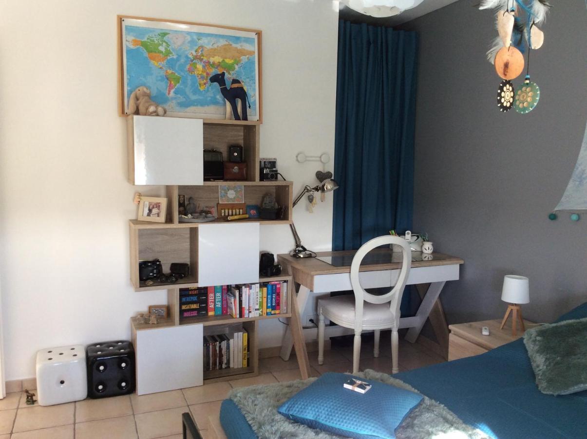 Le Claouraous Calme Bed & Breakfast Canet  Exterior photo