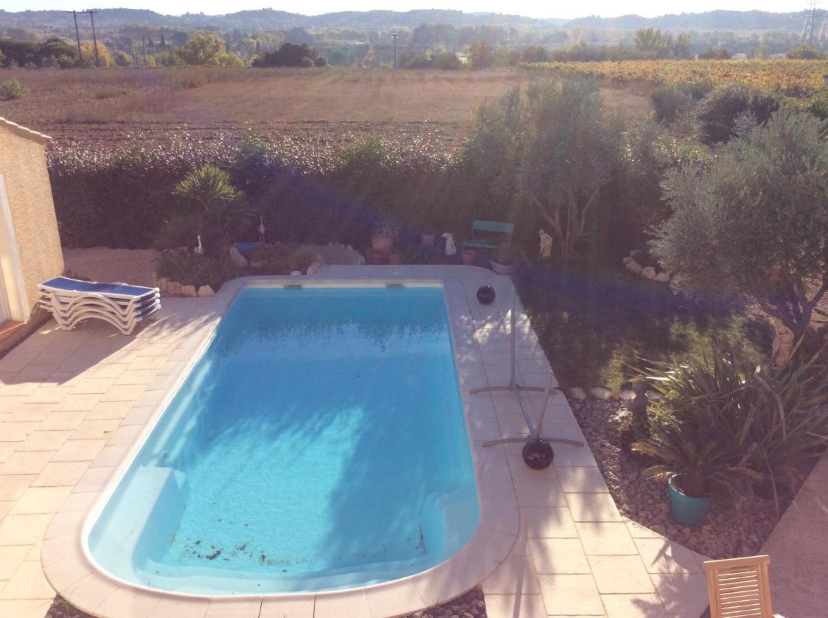 Le Claouraous Calme Bed & Breakfast Canet  Exterior photo