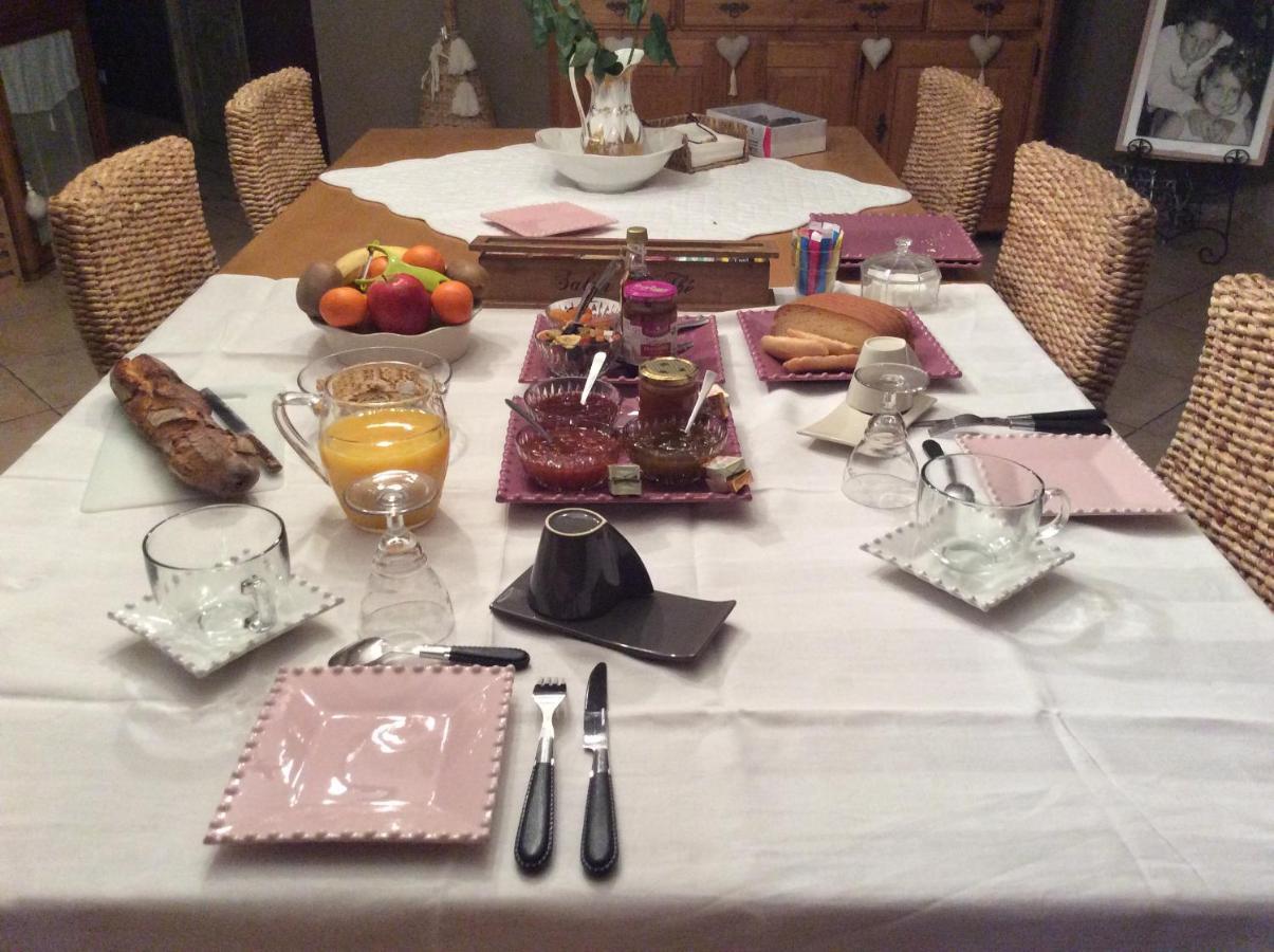 Le Claouraous Calme Bed & Breakfast Canet  Exterior photo