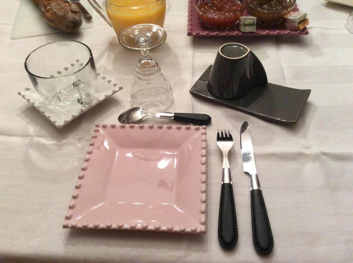 Le Claouraous Calme Bed & Breakfast Canet  Exterior photo