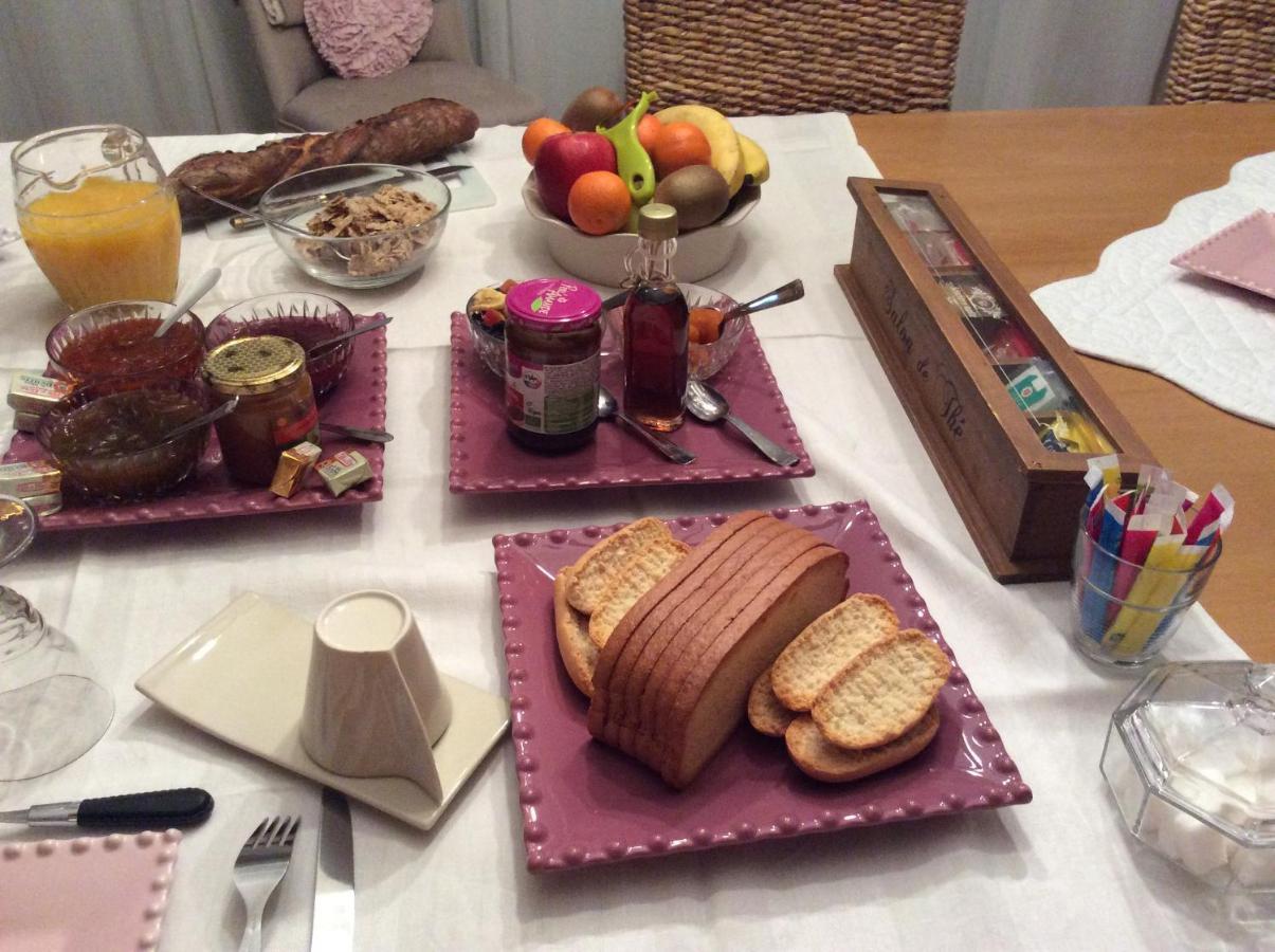 Le Claouraous Calme Bed & Breakfast Canet  Exterior photo