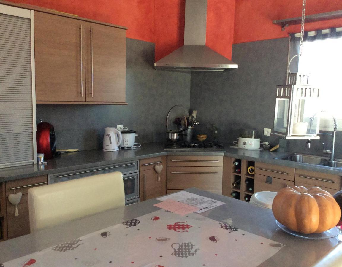 Le Claouraous Calme Bed & Breakfast Canet  Exterior photo