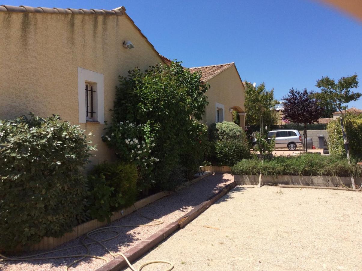 Le Claouraous Calme Bed & Breakfast Canet  Exterior photo