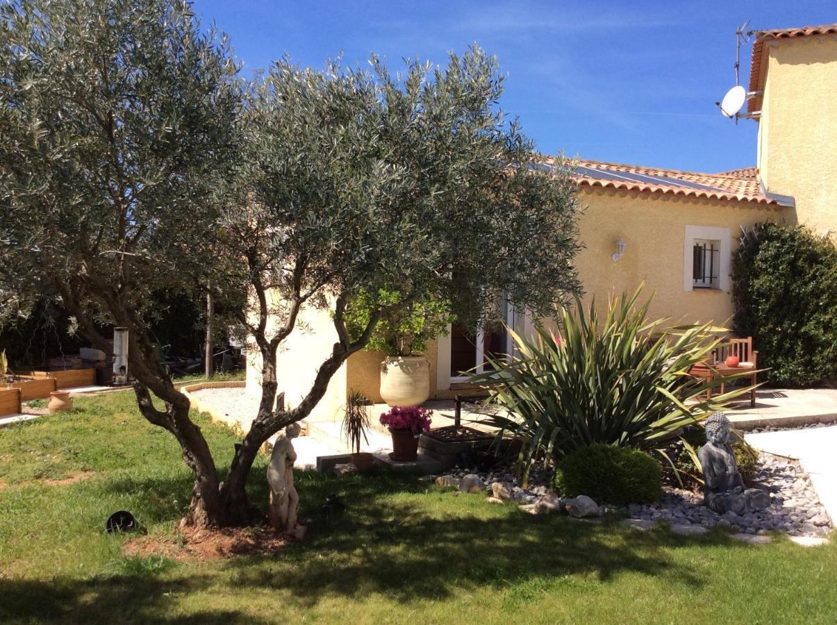 Le Claouraous Calme Bed & Breakfast Canet  Exterior photo