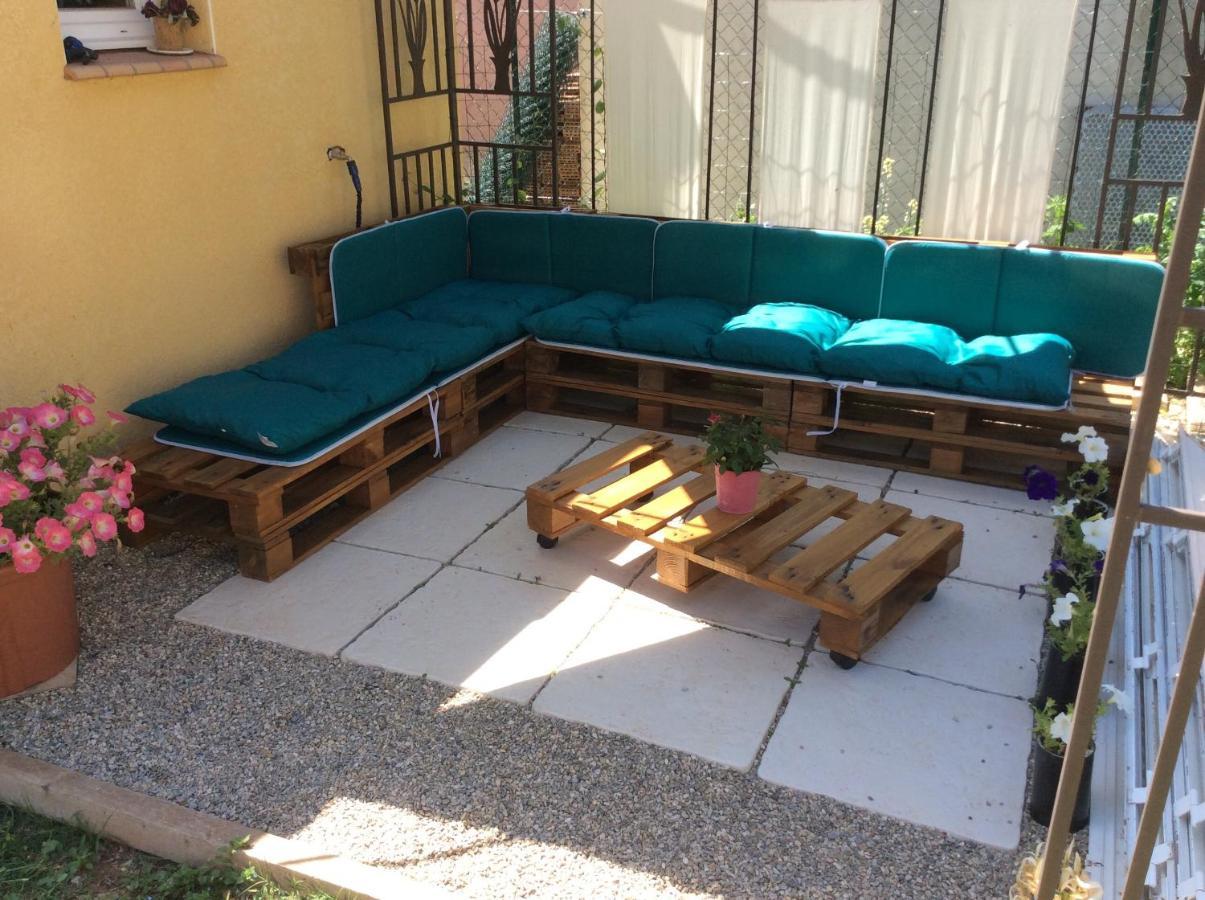Le Claouraous Calme Bed & Breakfast Canet  Exterior photo