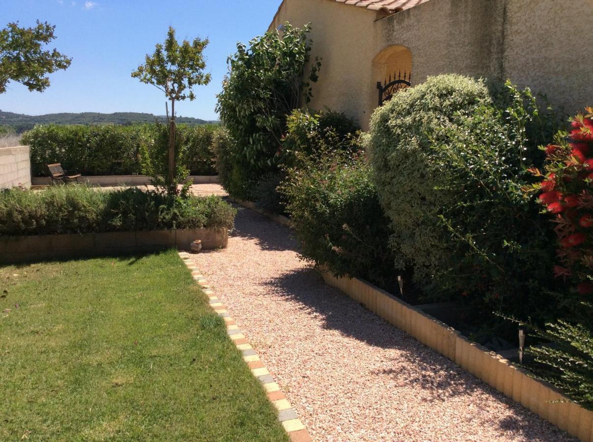 Le Claouraous Calme Bed & Breakfast Canet  Exterior photo