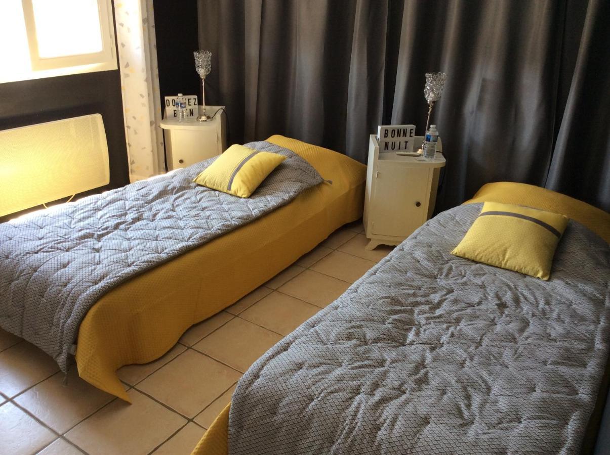 Le Claouraous Calme Bed & Breakfast Canet  Exterior photo