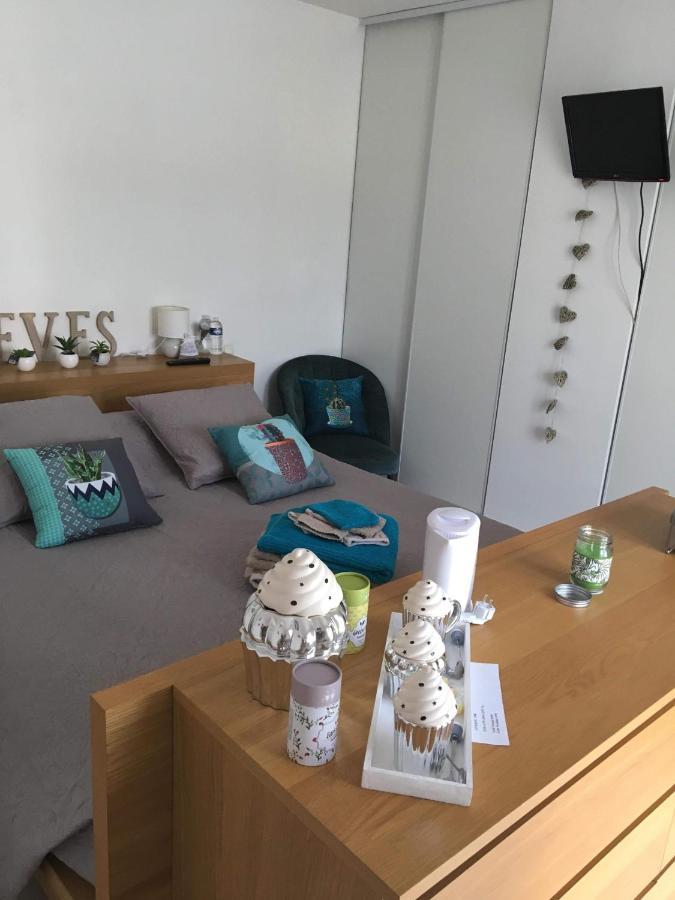 Le Claouraous Calme Bed & Breakfast Canet  Exterior photo