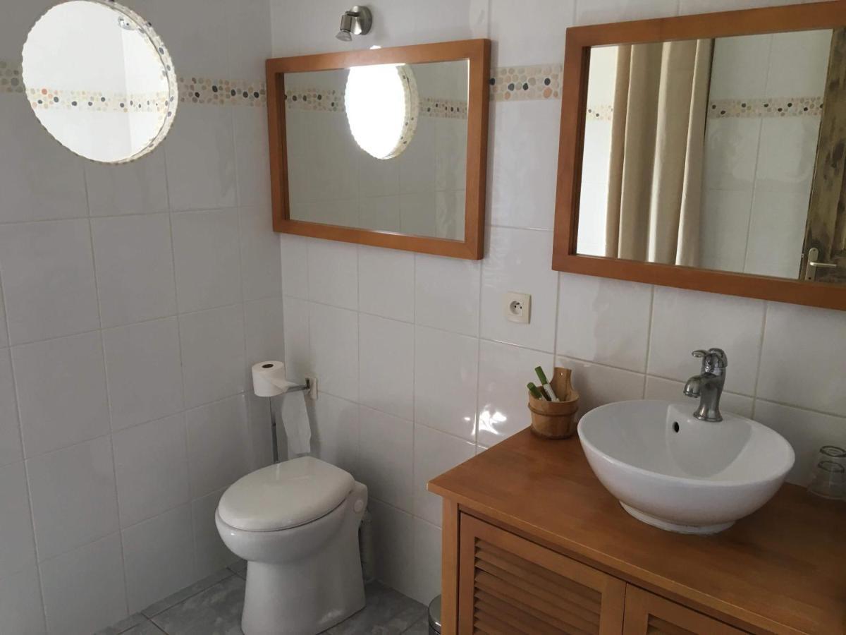 Le Claouraous Calme Bed & Breakfast Canet  Exterior photo